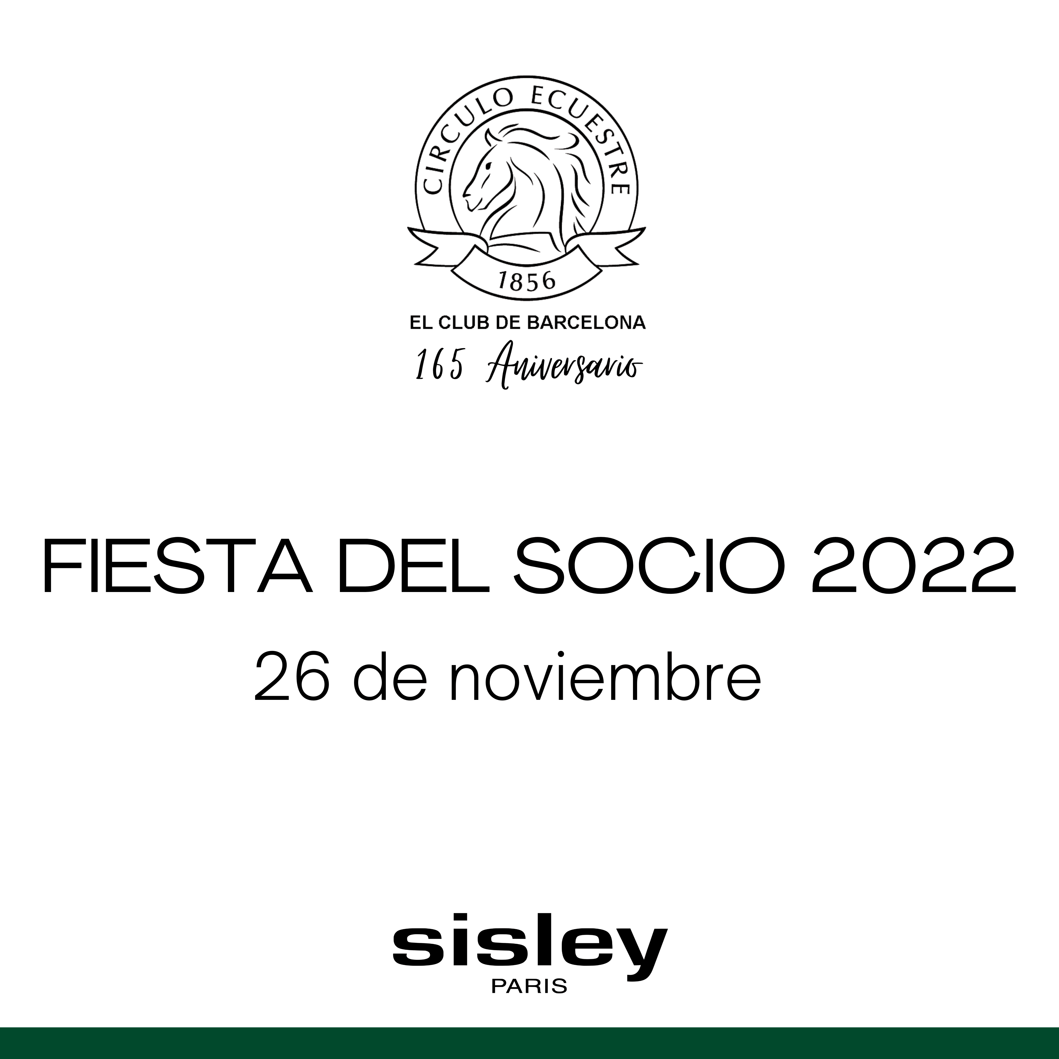 FIESTA DEL SOCIO 2022