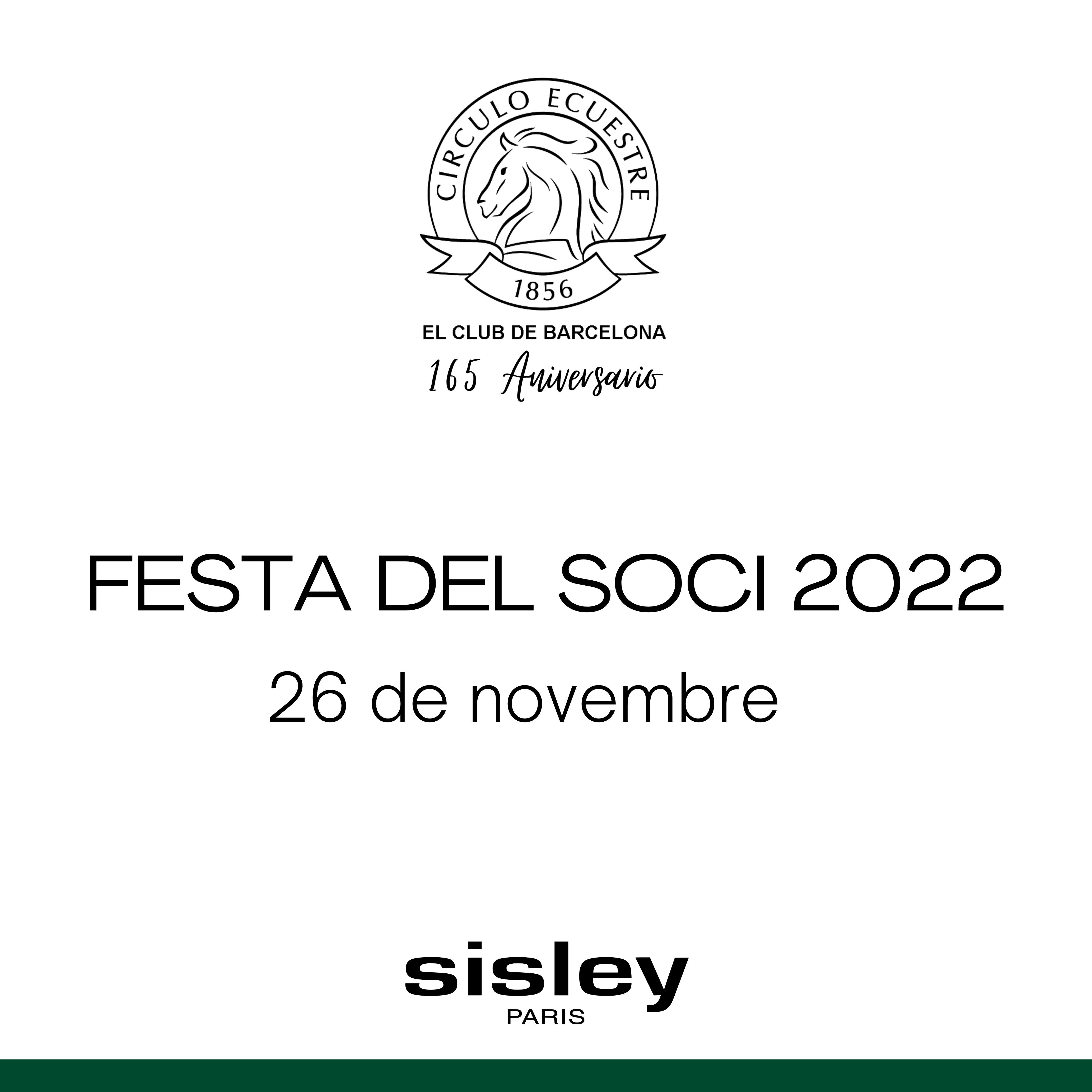 FESTA DEL SOCI 2022