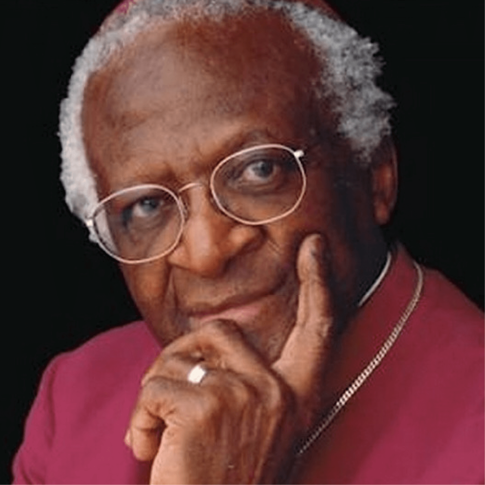 Homenaje a Desmond Tutu