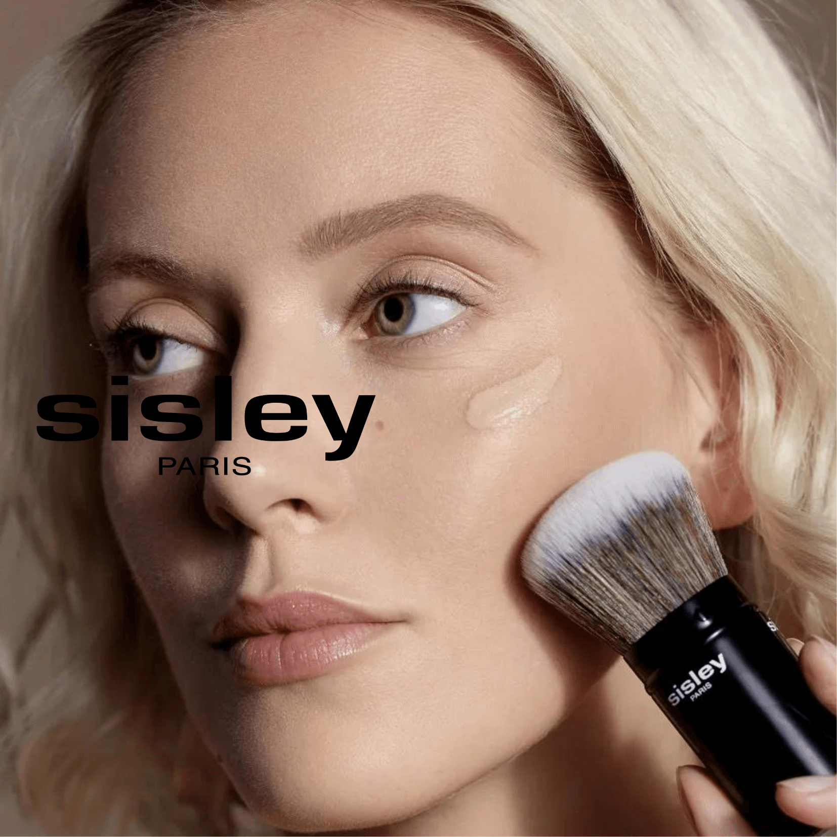 Masterclass con SisleyFondo de maquillaje, óvalo facial y correcciones de rostro